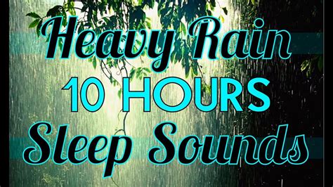 sounds of rain for sleeping|10 hour rain sounds for sleep.